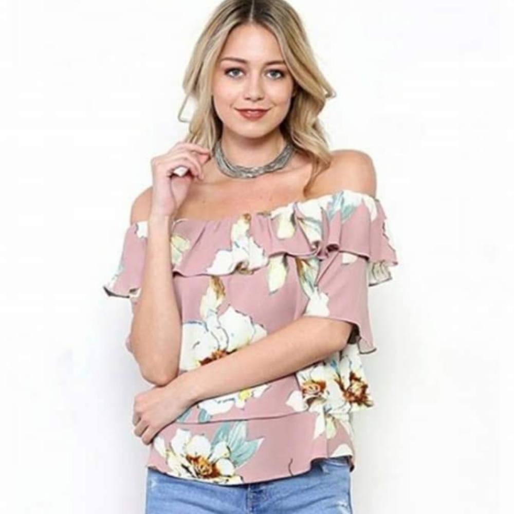 Trendy top